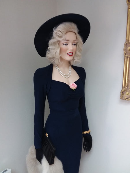 NEW 21st Century bodycon style Jayne Mansfield top with matching skirt