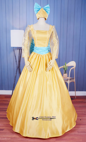 Princess Anastasia Cosplay Dress Anastasia Costume adult