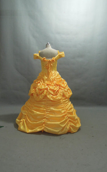 Beauty and Beast Belle Costume