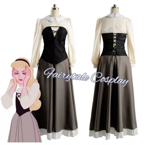 Briar Rose Cosplay Dres