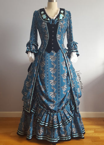 Christine Daae Wishing Dress Cosplay Costume