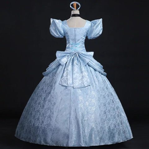 Cinderella Cosplay Dress