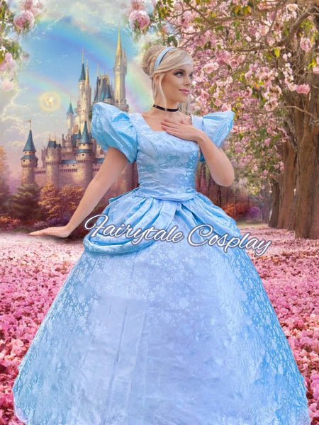 Cinderella Cosplay Dress