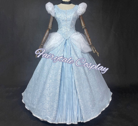 Cinderella Cosplay Dress