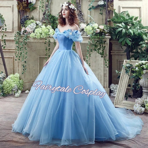 Cinderella Dress