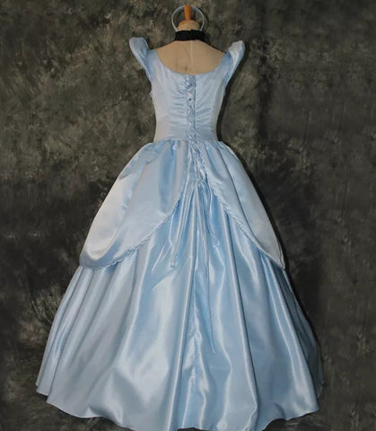 Cinderella Cosplay Dress