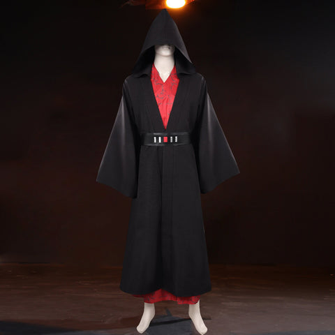 Cosplay Costume Star Wars 9 suits The Rise Of Skywalker Darth Sidious Sheev Palpatine