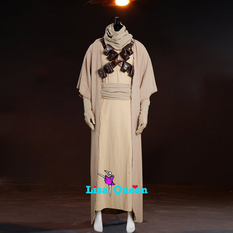 Outfits Men's Cosplay Costume Star Wars Tusken Raider Sand People