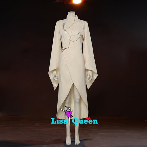 Mon Mothma Cosplay Costume Andor Season 1