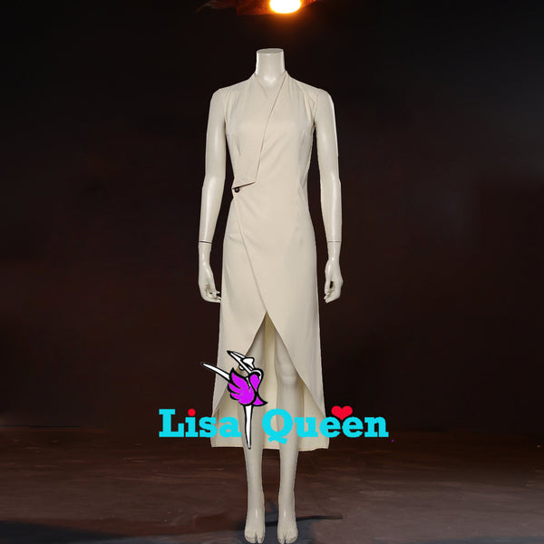 Mon Mothma Cosplay Costume Andor Season 1