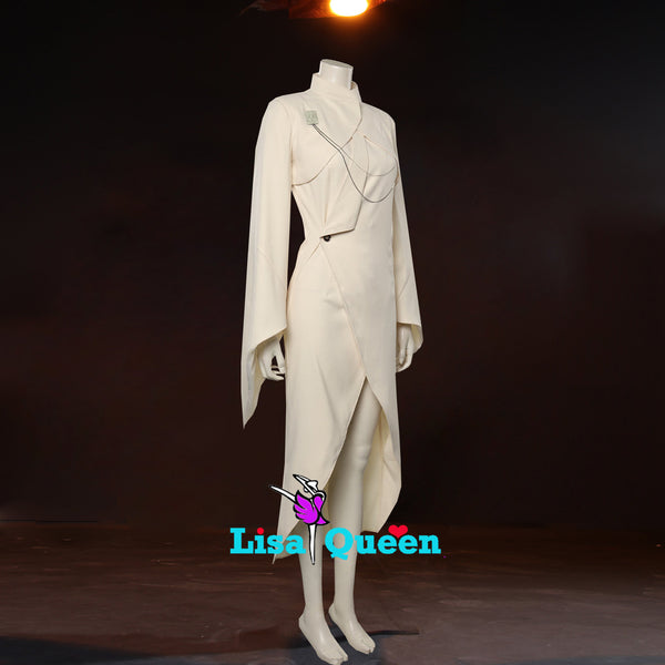 Mon Mothma Cosplay Costume Andor Season 1