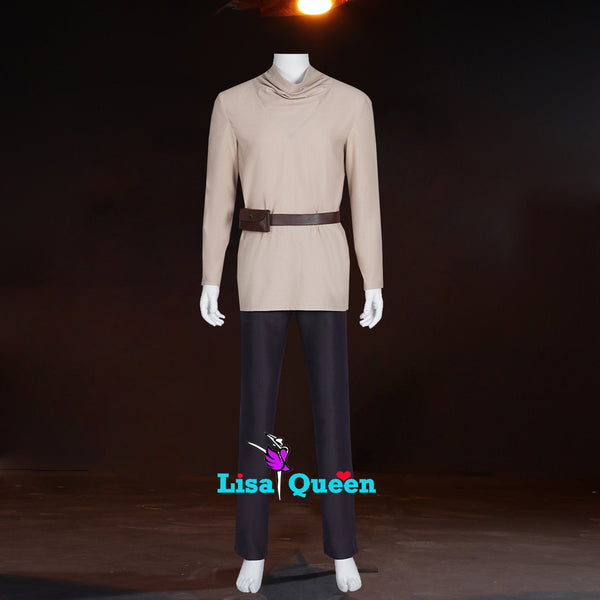 Cosplay Costume Star Wars Outfits TV Show Obi Wan Kenobi