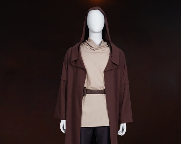 Cosplay Costume Star Wars Outfits TV Show Obi Wan Kenobi