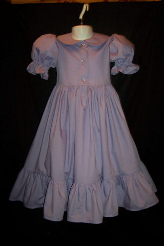 Custom COLOR Petticoat Dress CUSTOM SIZE