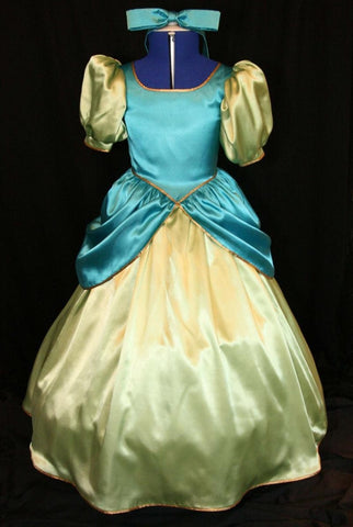 DRIZELLA Cinderella's Stepsister COSTUME CUSTOM Size