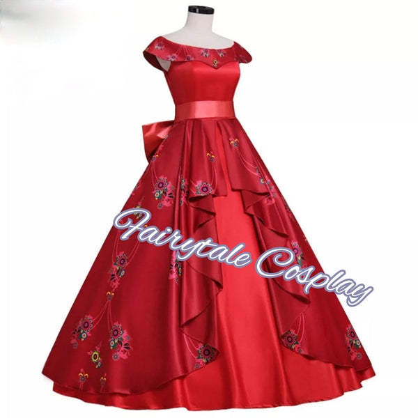 Princess Elena Dress