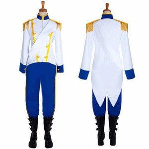 Cosplay Costume Prince Eric