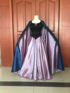 The Little mermaid Cosplay Vanessa Costume