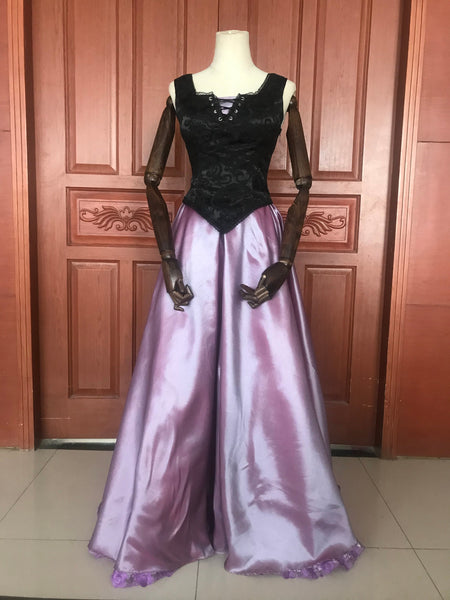 The Little mermaid Cosplay Vanessa Costume