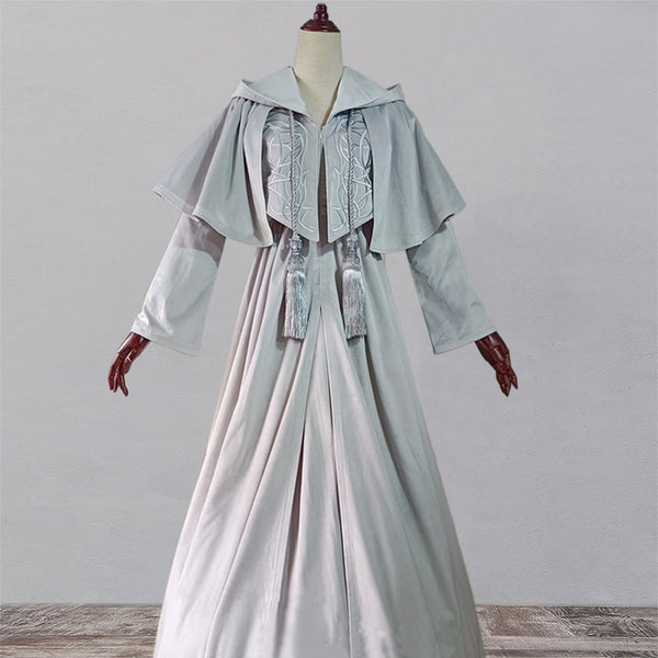 Final fantasy 14 ff14 Endwalker anicent Venat dress Venat cosplay costume