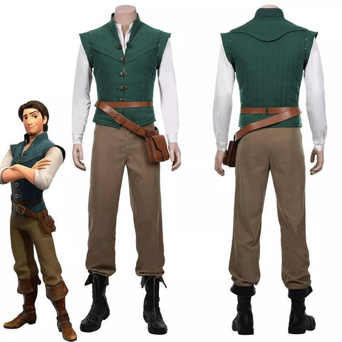 Flynn Ri Tangled Costume