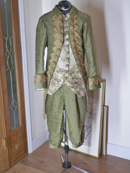 Frock Coat