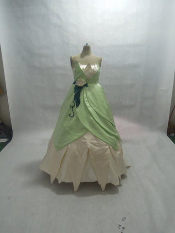 Frog Tiana Costume