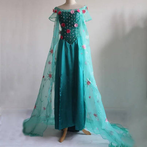 Frozen Elsa Fever Dress