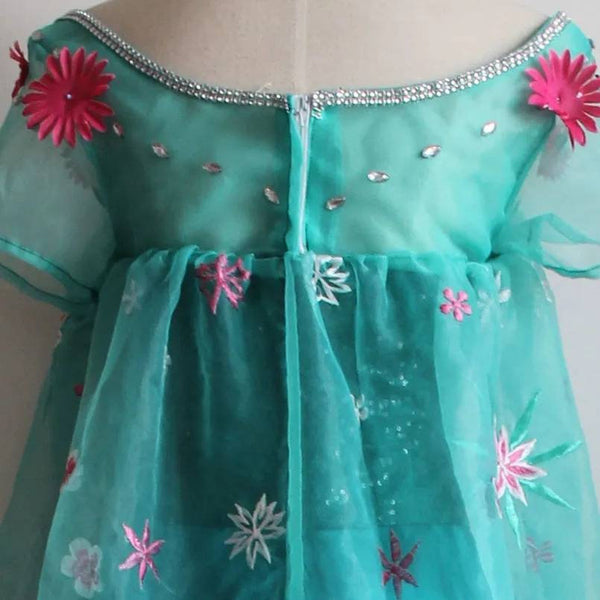 Frozen Elsa Fever Dress