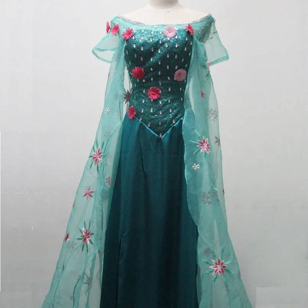 Frozen Elsa Fever Dress