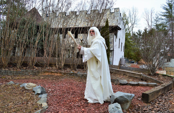 Gandalf the White Costume