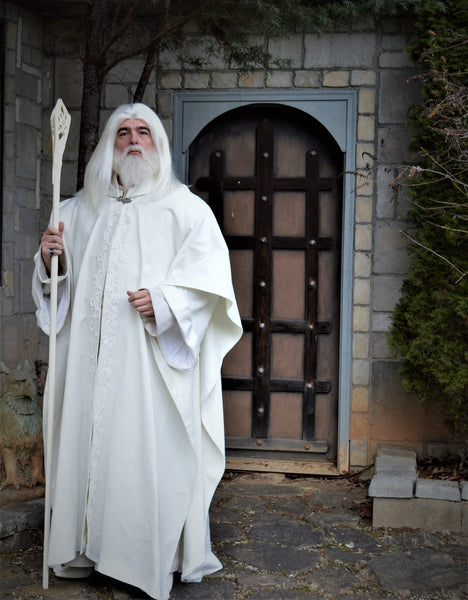 Gandalf the White Costume