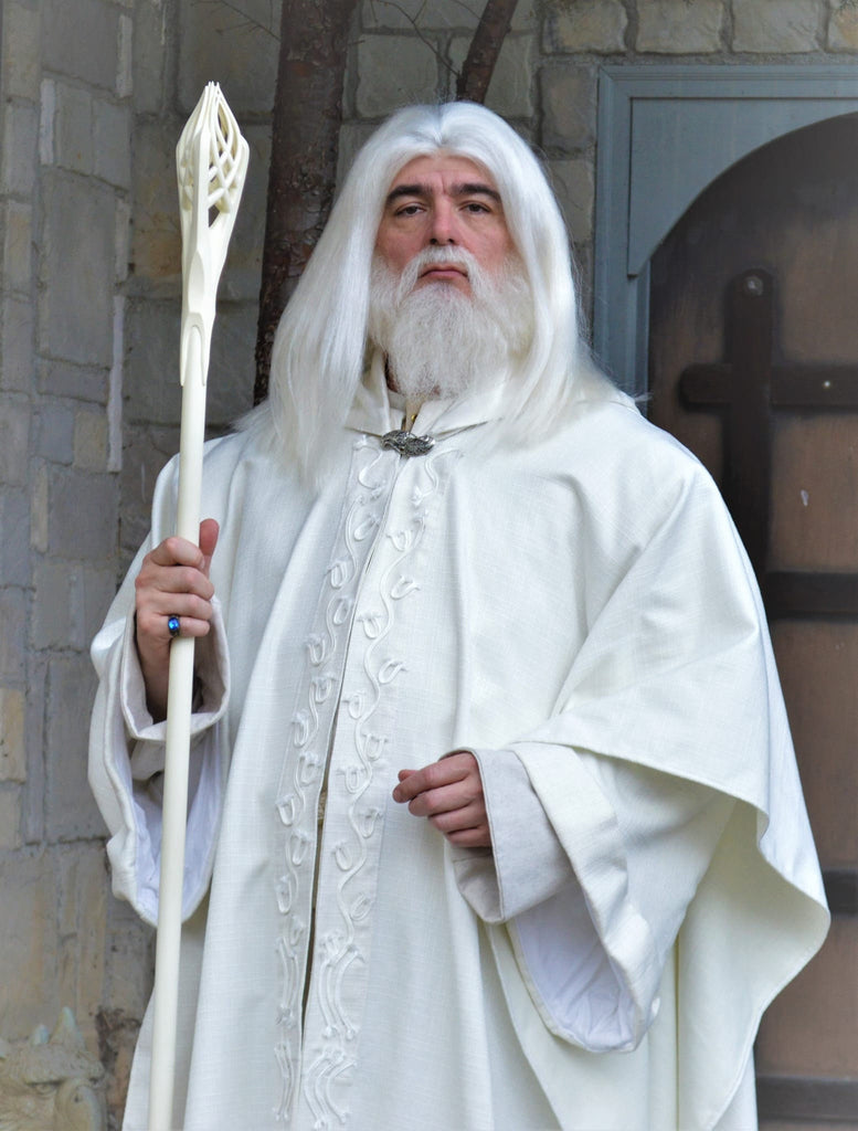 Gandalf the White Costume – Mermaidcosplay