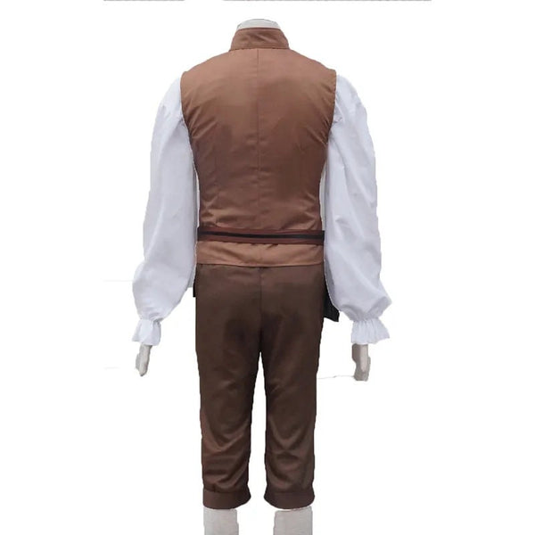 Gaston Beauty & The Beast Costume