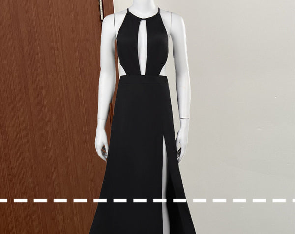 Ghosted Sadie Cosplay Dress Sadie Cosplay Black Dress Performance Dress Women Sadie Cosplay Dress Sadie Cosplay Costume