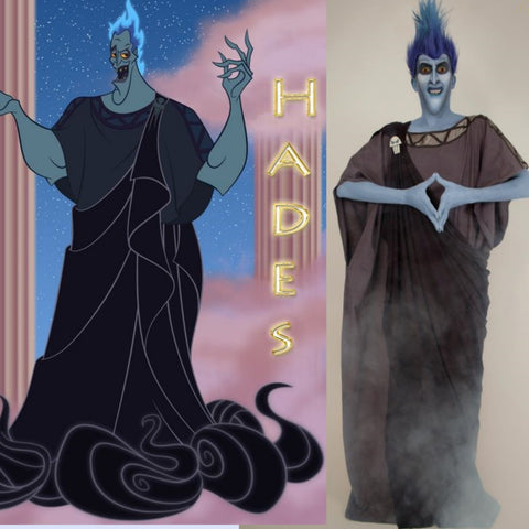 Hades Costume Cosplay Halloween Costume