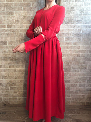 Handmaids tale dress