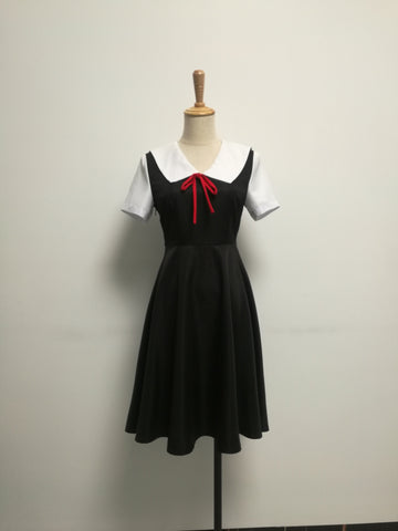 Kaguyasama Love is War Shinomiya Kaguya cosplay costume Dree School Uniform Cosplay Costume