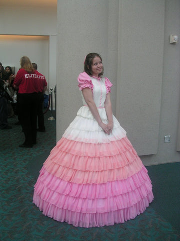 Kaylee Shindig Dress Cosplay Costume From the Show Firefly