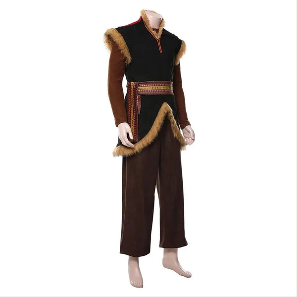 Kristoff Frozen Costume