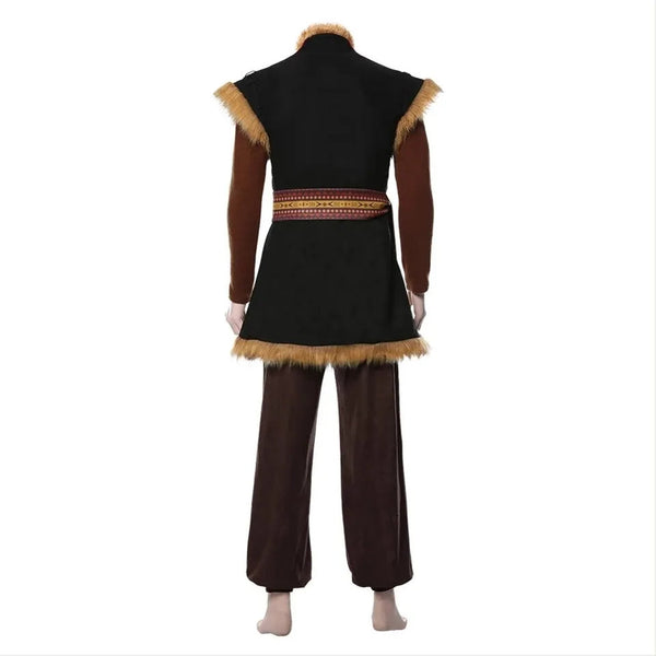 Kristoff Frozen Costume