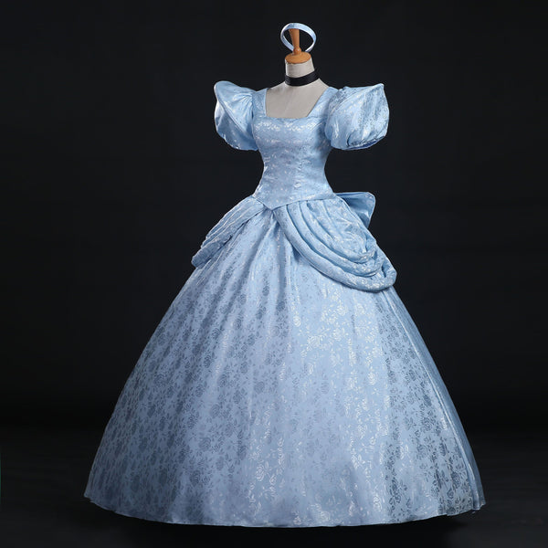Luxury Cinderella costume