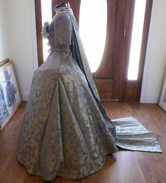 Marie Antoinette Dress Gown