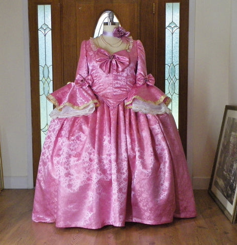 Marie Antoinette Dress