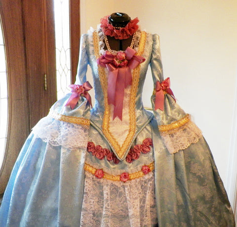 Marie Antoinette Dress