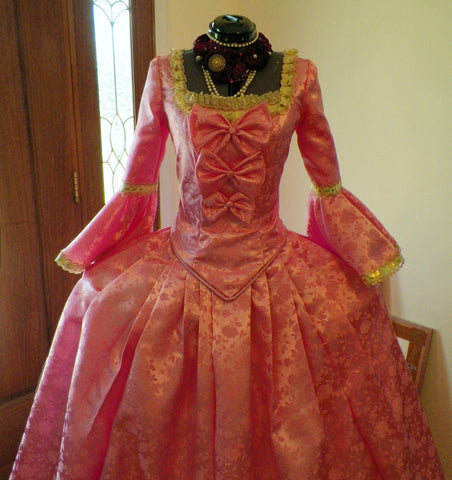 Marie Antoinette Dress