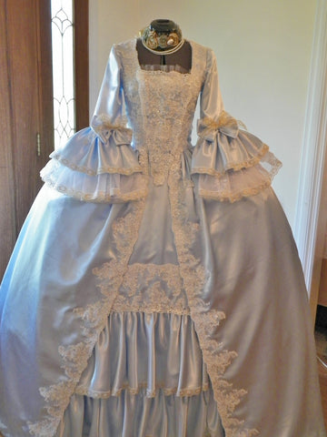 Marie Antoinette Dress