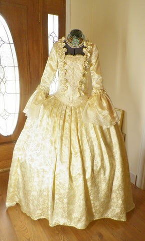 Marie Antoinette Dress