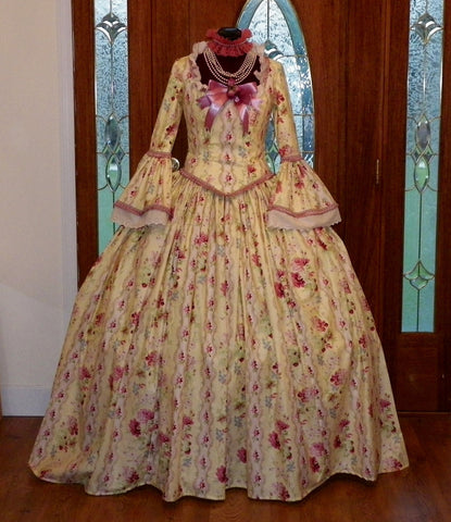 Marie Antoinette Dress