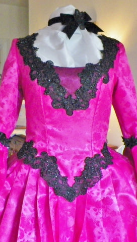 Marie Antoinette Dress